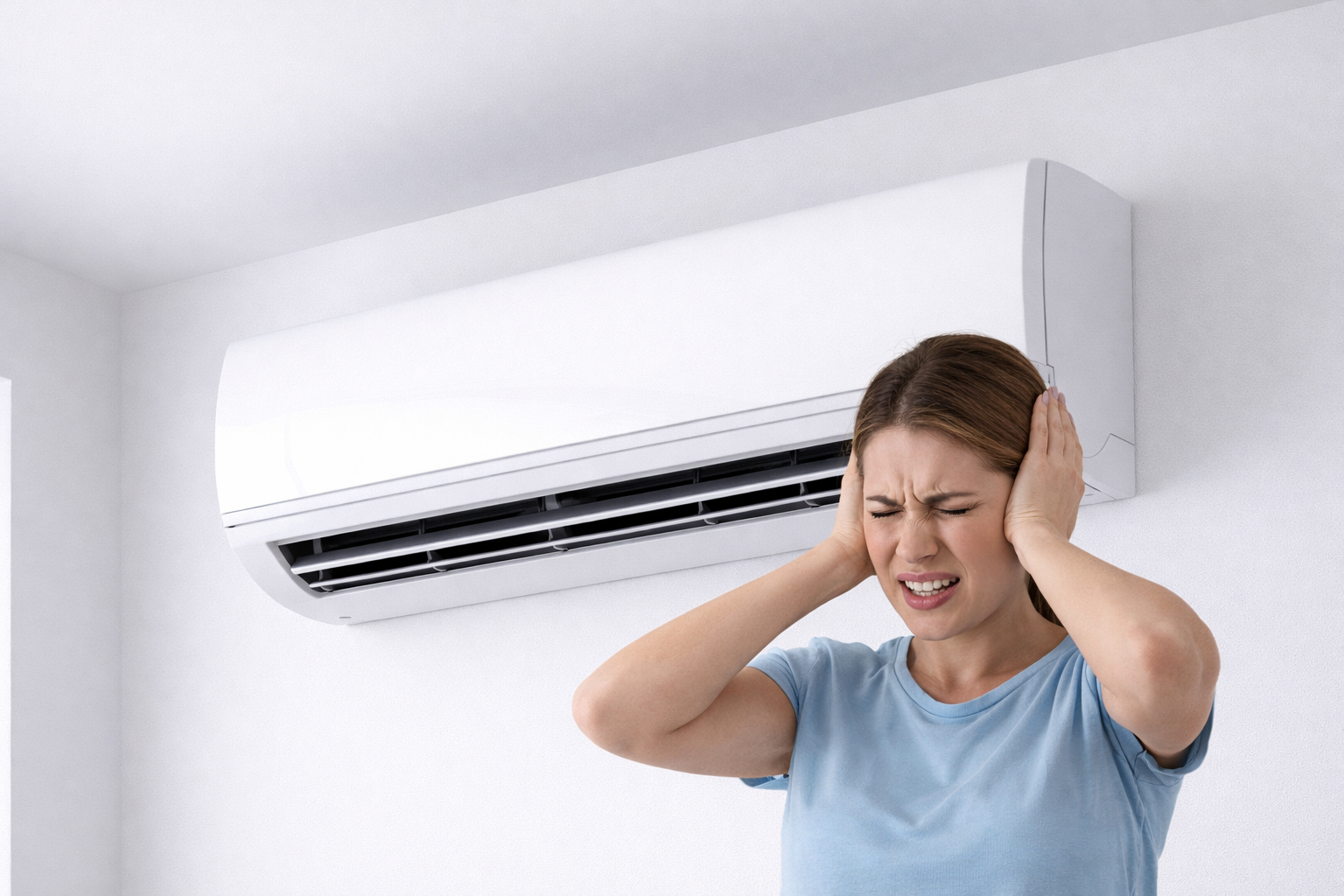 What Are the Signs of an HVAC System That’s Too Loud?
