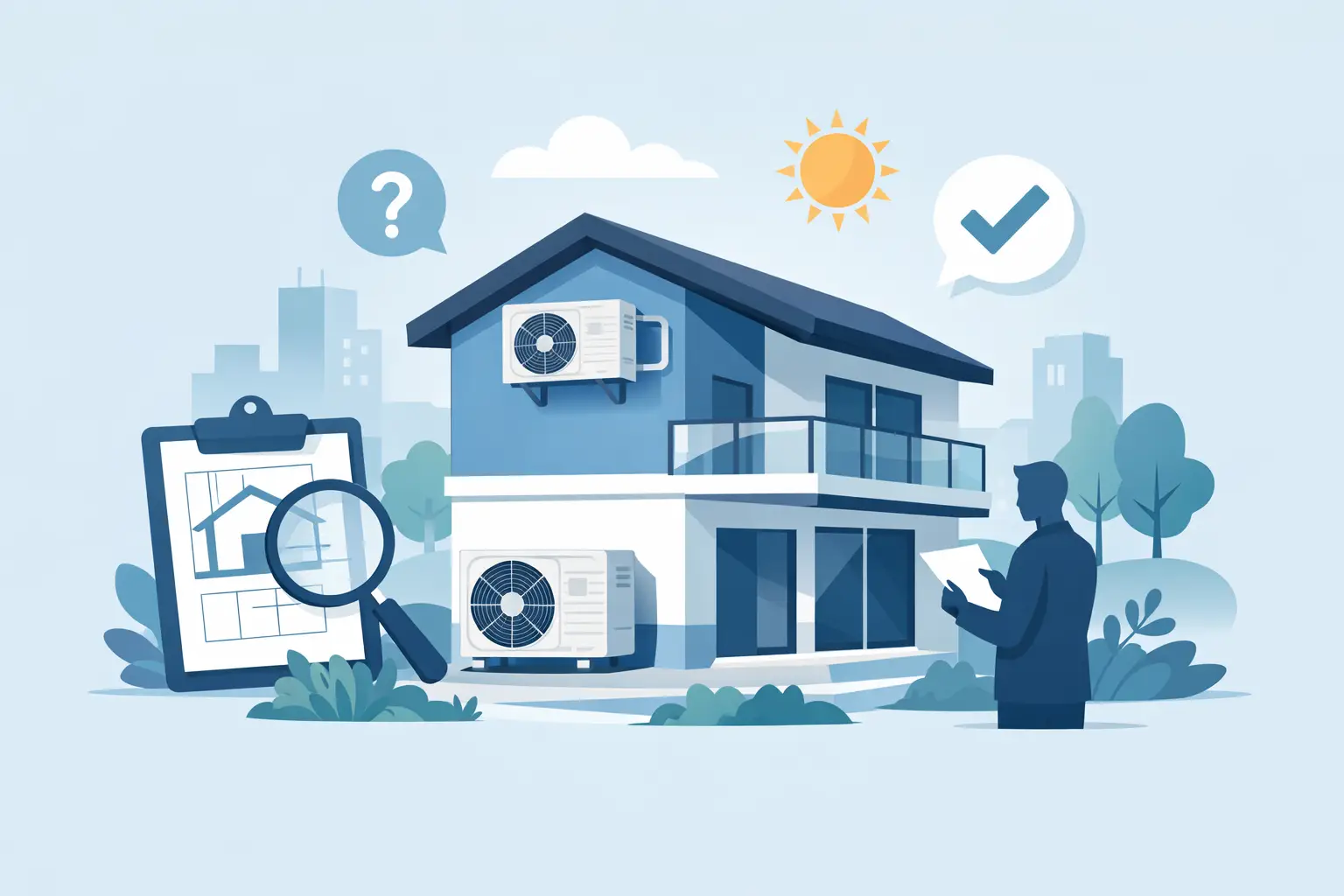 Do You Need Planning Permission for Air Conditioning?