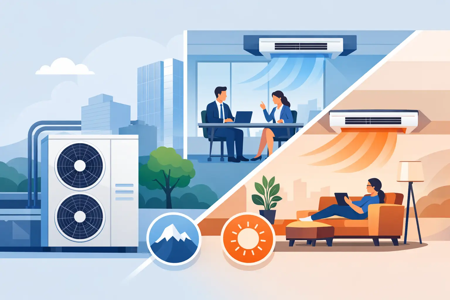 Is a VRF Air Conditioning System Right?