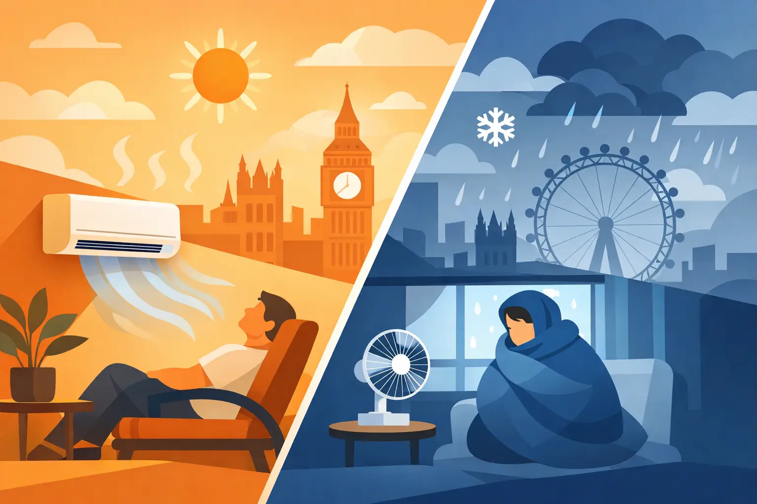 Is Air Conditioning Worth It in the UK?