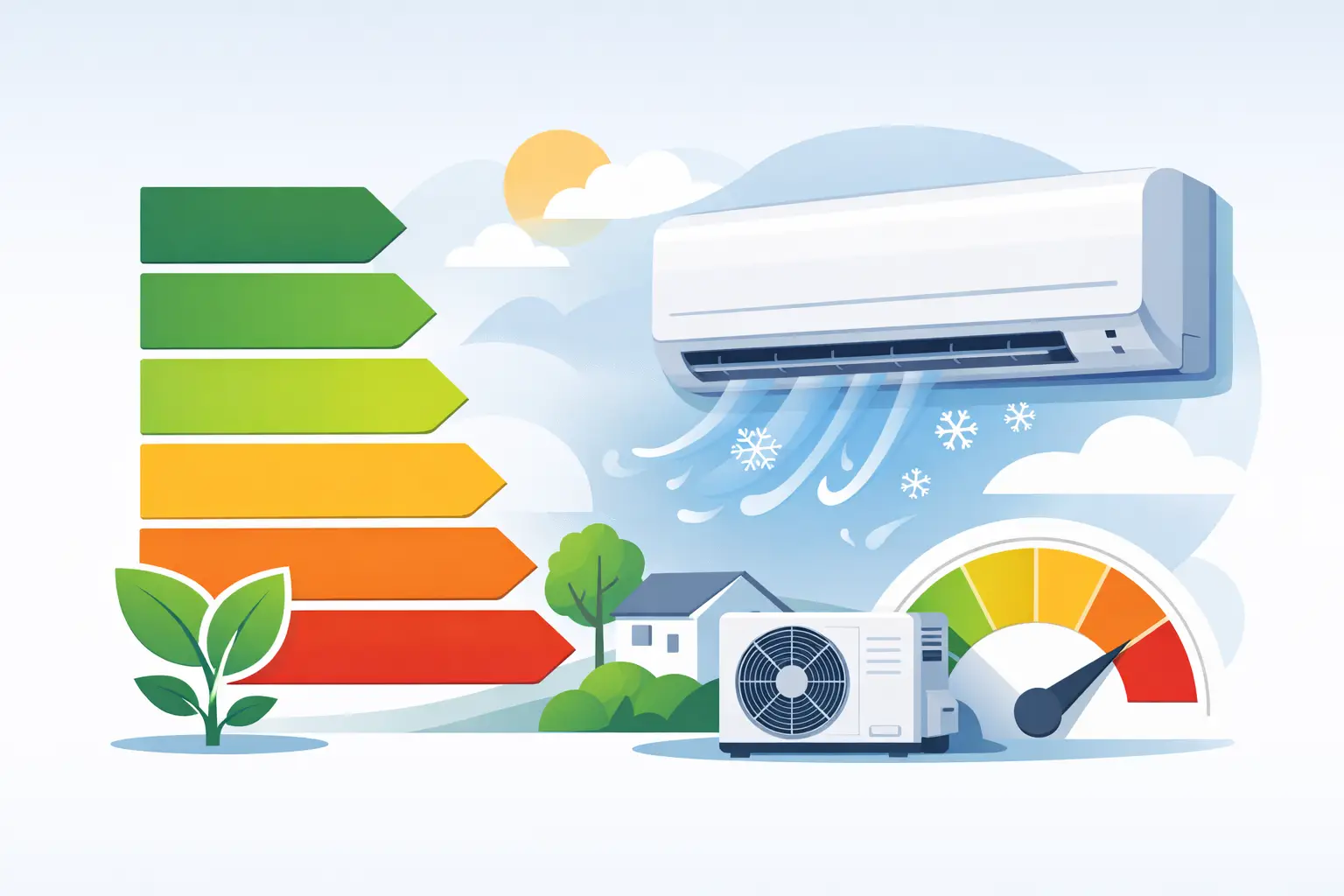 What SEER Rating Is Good for Air Conditioning?